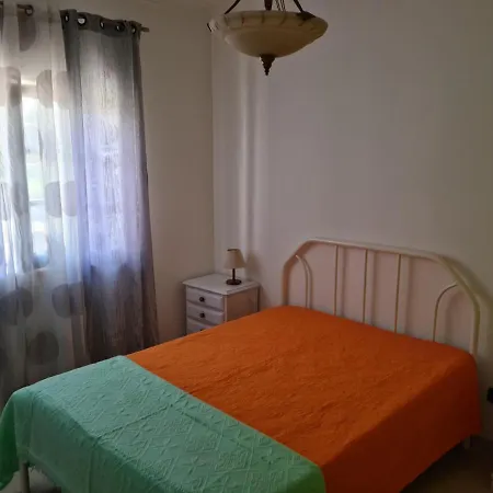 Apartamento T3 Foz Do Arelho Apartmán Foz do Arelho