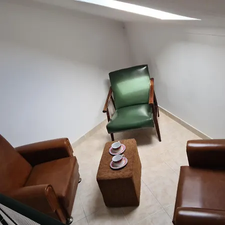Apartamento T3 Foz Do Arelho Apartmán *