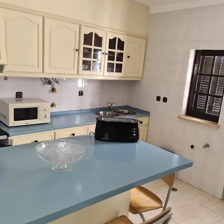 Apartmán Apartamento T3 Foz Do Arelho