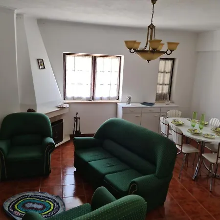 Apartmán Apartamento T3 Foz Do Arelho