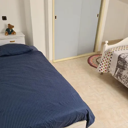 Apartmán Apartamento T3 Foz Do Arelho Foz do Arelho